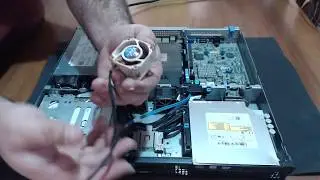 Replacing DELL R210 II fans by NOCTUA NF A4x20
