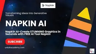Napkin AI-Create STUNNING Graphics in Seconds with FREE AI Tool Napkin AIs | Artificial Intelligence
