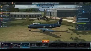 F 86A WorldOfWarplanes
