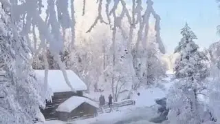 ❄Прохладные строчки от жары❄