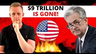 IT STARTED: The Financial Crash Of Our Lifetime Is COMING!