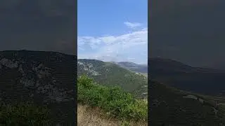 1500 rakımdan dünyaya bakmak...