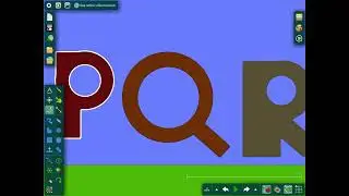 Alphabet Band Algodoo 3