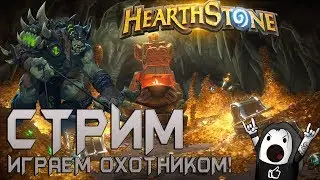 HEARTHSTONE СТРИМ | ВЫБИРАЕМ ЛУЧШУЮ КОЛОДУ ОХОТНИКА ДЛЯ НОВИЧКА!