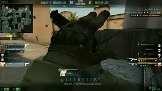 Counter Strike GO | Highlights Dust2 - 2018