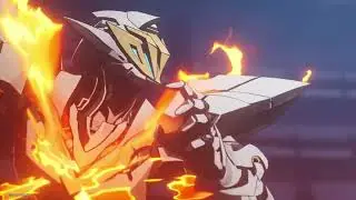 Cut Scene | Acheron vs Sam | Honkai Star Rail