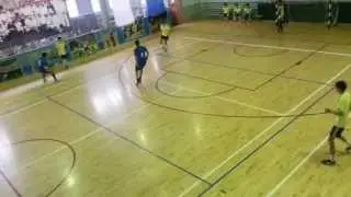 ОК. Группа В. 3-й тур. САРЫАРКА 1:4 АНОД 28 ноября