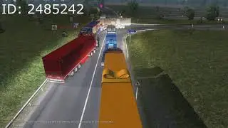 TruckersMP ID: 2485242