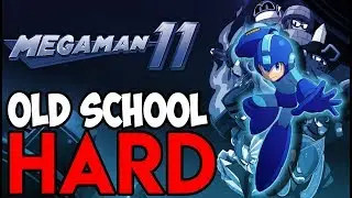 The Different Degrees Of Difficulty In Mega Man 11
