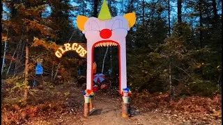 Sentier Halloween 2021