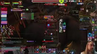 Mythic+ Pugging Keys - Blood Death Knight POV