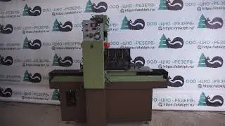 Станок для фрезеровки ГБЦ. Часть 4. Крепление фрезеруемой детали к станку.