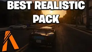 Best Realistic FiveM Graphics Pack | Realistic Mod Pack | FREE (2025 Tutorial)