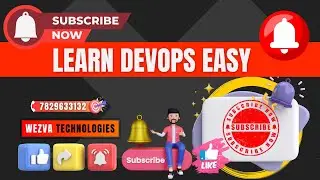DevOps Updates | Wezva | ADAM | Subscribe Now 🔔✨#kubernetes #devops #aws #jobsearch #freshers #azure