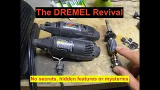 Dremel: Revival- A Simple Service