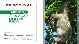 Episodio #1 - Les presento a nuestro líder de aprendizaje || Misión de Aprendizaje a Costa Rica