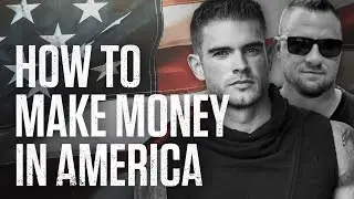 How to Make Money in America | Spot The Next Big Opportunity with Ryan Stewman