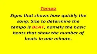 what element of music