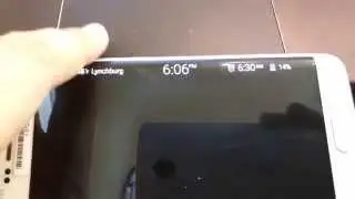 Galaxy S6 edge: Edge notifications and feeds