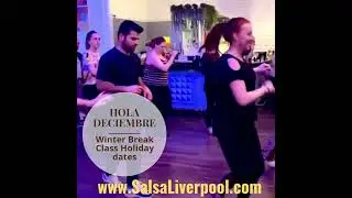 Salsa Liverpool - November 2023