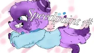 Running For The Hills || .:SPEEDPAINT:. 1#