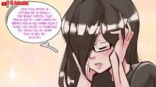 TG Comic 2021 TG TF Salon Automatique  TG Comic  Boy To Girl  Body Swap  Full Tg Tf Transformations