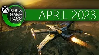 Get Ready! 4 Unmissable Games Coming to Game Pass in April