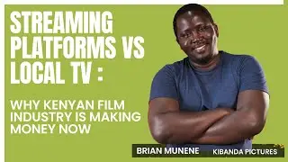 Streaming Vs Local TV: How Kenyans Are Making Money On Streaming Platforms.