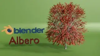 Blender: Albero
