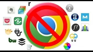 How to prevent the installation and use of extensions in Chrome