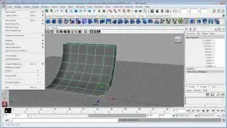 Maya to ZBrush to UDK - Part 5 - Export from Maya for ZBrush.