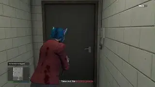 I got killed by a dead man