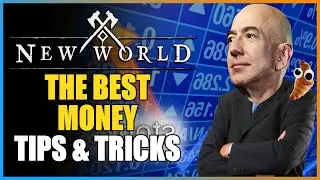 New World - How I Made 20k Coin In One Week Without Exploits! Here Are My Economic Tips & Tricks!