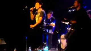 Antti Tuisku viilto live @ hyvinkääsali