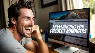 freelancing for project managers #freelance