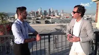 Simo Benbachir on Alarabiya News English #46 : Salman Jaffar