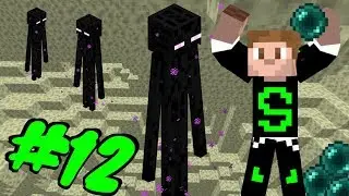 FARM DI ENDERMAN: QUANTA ESPERIENZA! - #12 Minecraft ITA