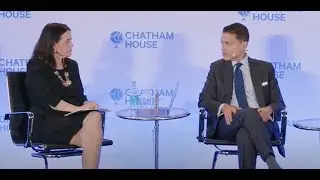 London Conference 2024: Dr Fareed Zakaria and Bronwen Maddox