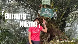 Gunung Nuang, Selangor 1493m [Hiking]