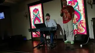 DJ Сергей Обломов и Дмитрий Добрый Кот - Jazz Time Party в ресторане Черчилль (г.Самара)