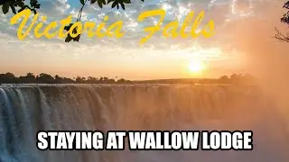 48 hours in Victoria Falls.