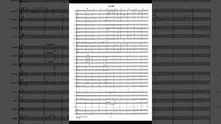 五月天組曲 Selections from Mayday - arr. Louis Kihara [Score]