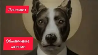 Бедная Собака #анекдот