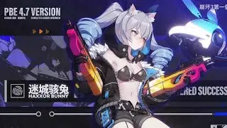 HAXXOR BUNNY- Character Design Interview | Honkai Impact 3