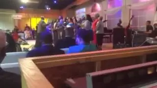 Prophet Brian Carn in Richmond 2 April 2016 YouTube