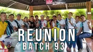 CLASS REUNION BATCH 93 FRIENDS NEVER END