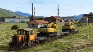 Choo Choo Rant | EP 1 | Derail Valley