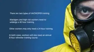 History of HAZWOPER