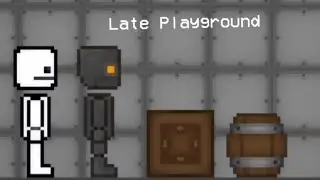Обзор на Late Playground от 