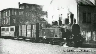 Die Bielefelder Kleinbahn